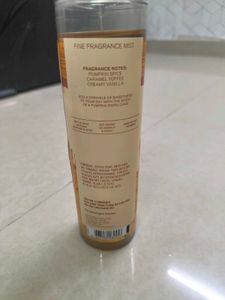 Pumpkin Swirl Cake Mist Perfume,Bath And Body Work