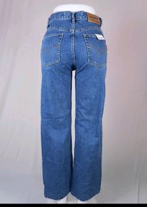 Wide Fit Jeans