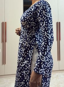 Paisley Angarakha Kurta