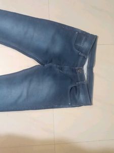 Men&#39;s Blue Denim Jeans