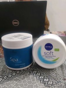 Nivea & Spa Essence Cream