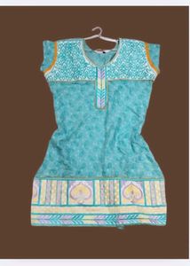 Elegant embriodered Kurta