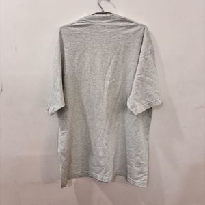 Gray Graphic T-Shirt