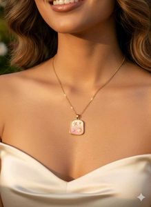 Sea Life Pendant Necklace