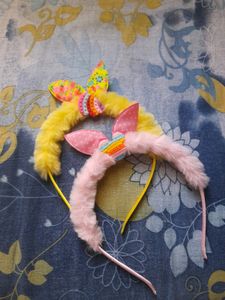 2 Hair Band For Girls