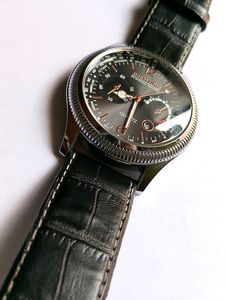 Quartz Working Men Wrist Watch