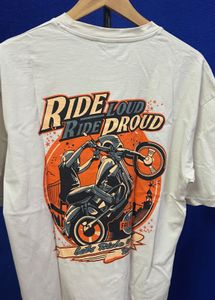 VINTAGE Original Harley-Davidson Graphic Tee