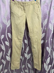 LOFT BEIGE Casual Pants