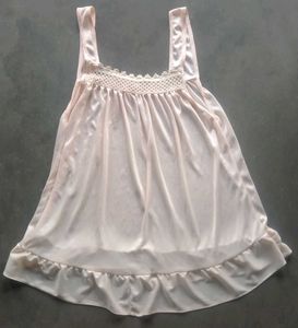 Girls Night Suit Upper