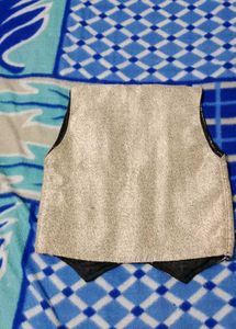 Boys West Coat And Pant Set
