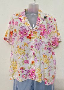 Pintresty Colorful Shirt For Summer