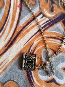 Layered Gold-Tone Necklace