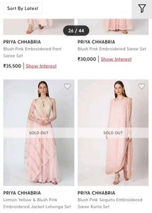 It&#39;s Very Famous Brand Priya Chhabriya