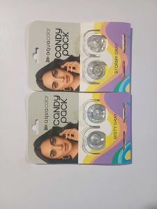 Pack Of 2 Eye Lenses