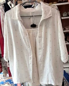 Pure Cotton Suit