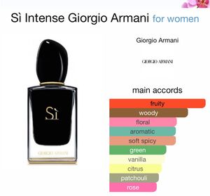 Giorgio Armani Si Intense Edp 10 Ml Decant