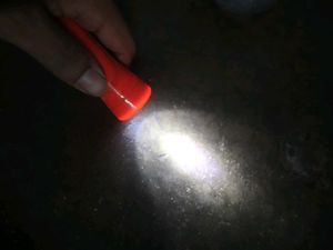 Ultra-Bright LED Rechargeable Torch Light