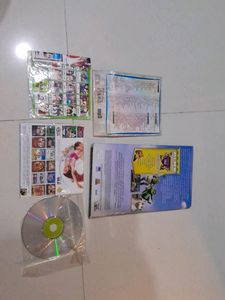 Songs CD And Shrek 2 MovieCD