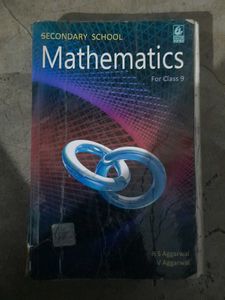 Book for class 9