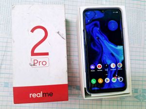 Realme 2 Pro Good Condition Mobile
