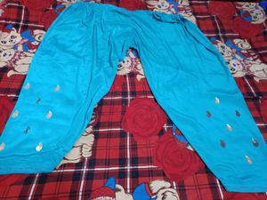 Combo Pack 2  Party Wear Soft SilkSuit Salwar