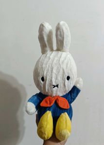 Miffy Plush Toy