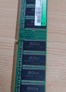 Blitz BD 1400001 DDR 3 Ram 1 Gb