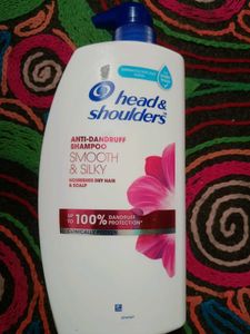 Head&Shoulder Shampoo Anti Dandruff 1 Litre
