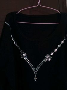 Beautiful Fleece Semi Winter Top