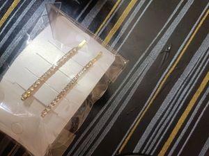 Crystal Hair Pins