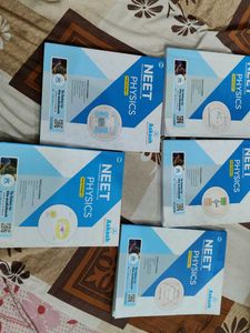 Aakash NEET Physics Study Package - (Set Of 5)