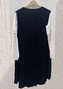 Overcoat Style Women’s Top