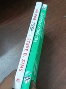 Harvard Business School Must Read Self-help Books