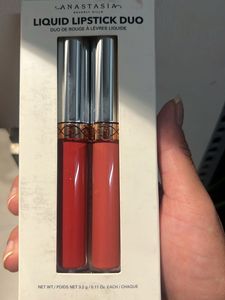 Anastasia Liquid Lipstick Duo(2)