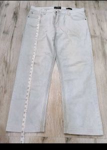 Cs1660 Dnmx Jeans Size 38
