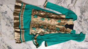 modeling dress 2 in 1