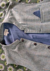 jacket nehru modi khadi look