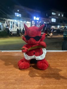 Cool Devil Plush Toy