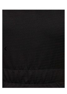 Chic Black Two-Piece Set