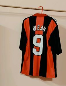 Ac Milan Retro Jersey