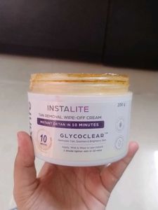 Instalite Tan Removal Cream
