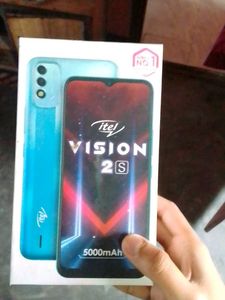 Itel Vision 2s Mobile