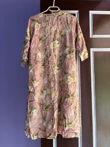 Melange Kurta