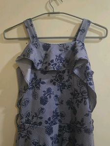 Floral Print Dress