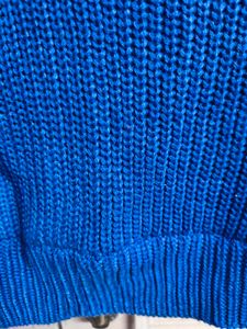 cute blue sweater 💙