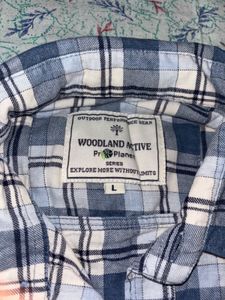Checked Shirt
