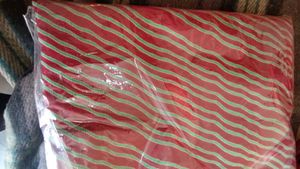 Elegant Striped Saree