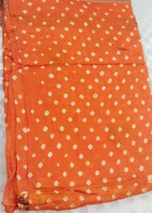 New saree.. 1 time used...