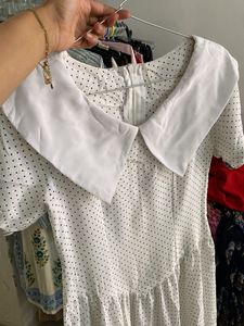 Cute Polka Dot Dress