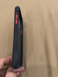 Black Phone Case iPhone 11